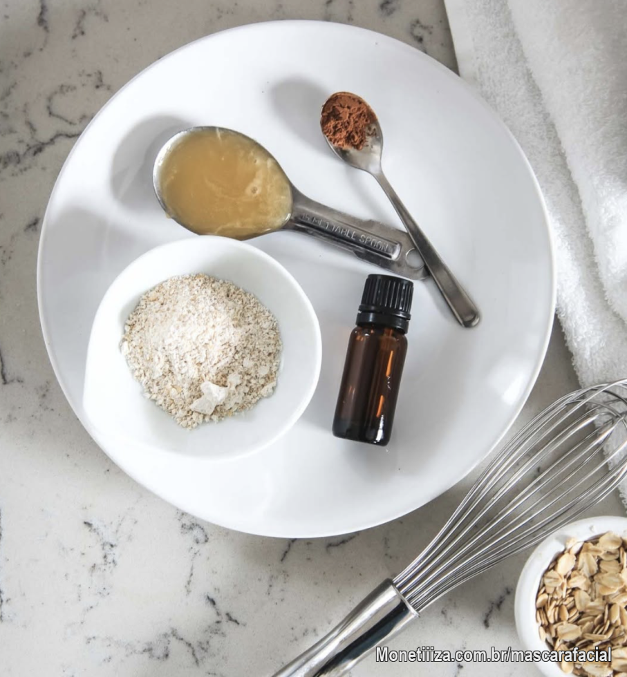 Não precisamos gastar muito dinheiro para uma noite de autocuidado. Nem mesmo precisamos olhar além das nossas próprias dispensas. Com um pouco de conhecimento em DIY e criatividade econômica, podemos criar cuidados com a pele naturais e luxuosos sem sair de casa. 👌🏼⁠
⁠
Você pode facilmente transformar ingredientes da despensa em lindos cuidados com a pele feitos em casa! ⁠
⁠
Aqui está uma receita simples, porém eficaz, para uma máscara básica:⁠
1 colher de sopa de aveia moída⁠
1 colher de sopa de mel ⁠
⁠
**Adições opcionais:**⁠
Óleo essencial de lavanda ou lavanda moída⁠
1/4 colher de chá de cacau em pó⁠
Uma pitada de canela em pó ⁠
⁠
Leia nosso blog e descubra um guia útil para tratamentos de spa caseiros completamente personalizáveis e naturais.